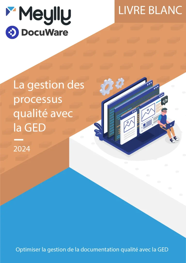 La Gestion Des Processus Qualité Avec La Ged